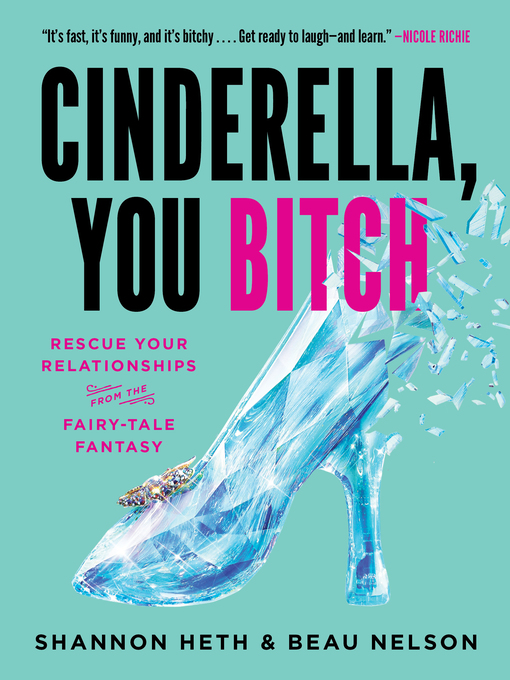 Title details for Cinderella, You Bitch by Shannon Heth - Available